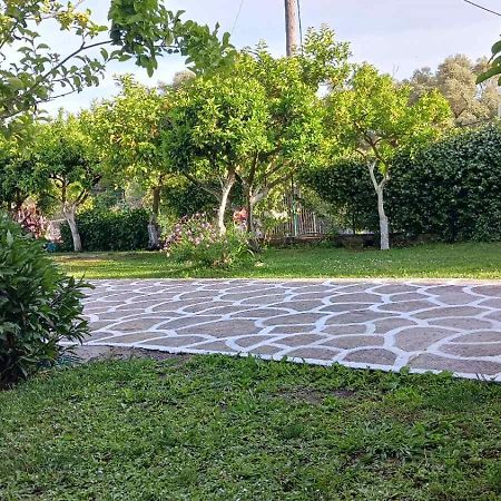 Villa Ioannidis Parga Bagian luar foto