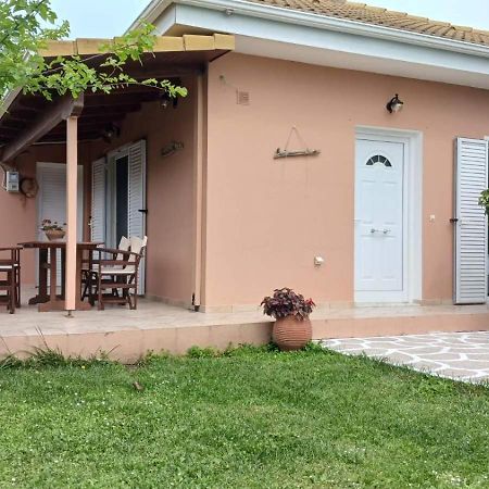 Villa Ioannidis Parga Bagian luar foto