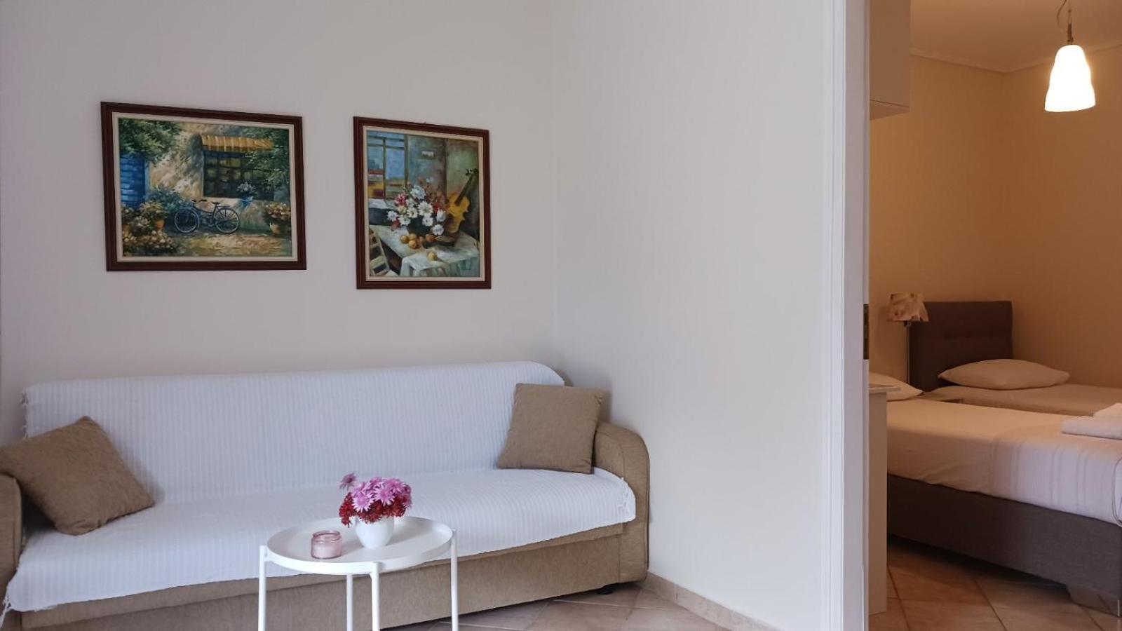 Villa Ioannidis Parga Bagian luar foto