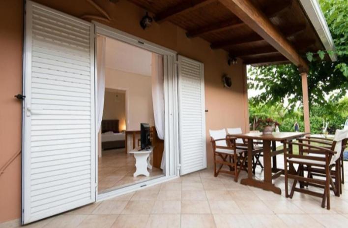 Villa Ioannidis Parga Bagian luar foto