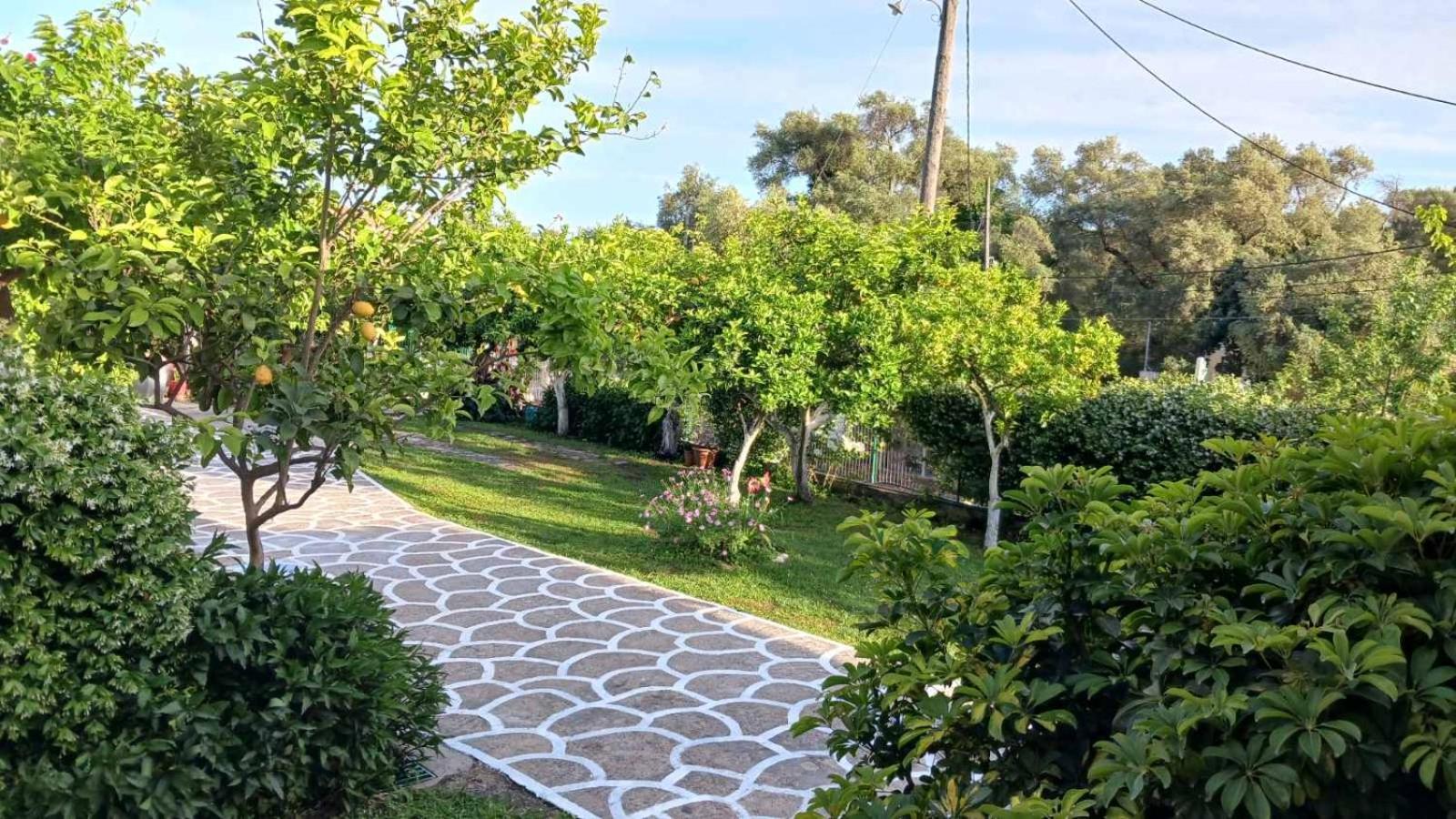 Villa Ioannidis Parga Bagian luar foto