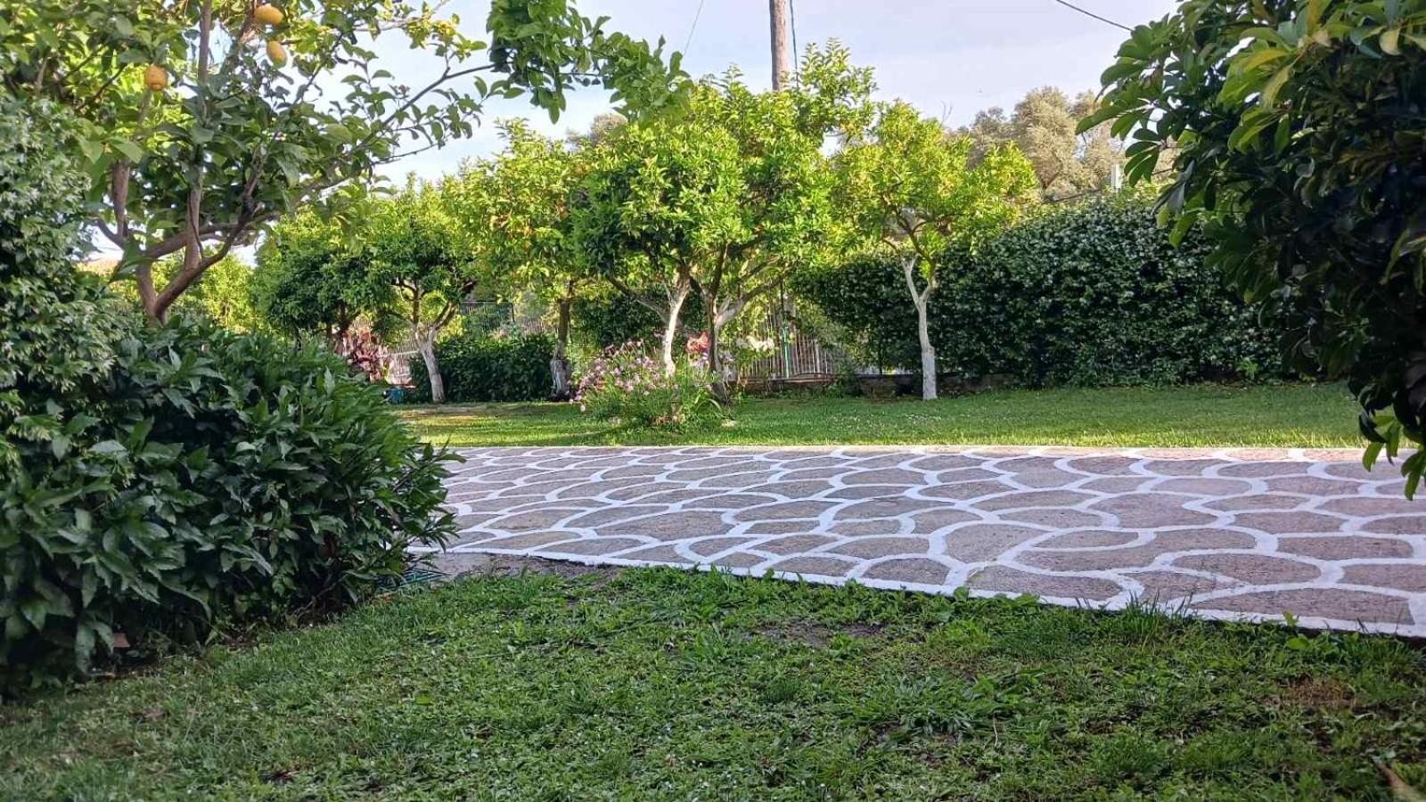 Villa Ioannidis Parga Bagian luar foto